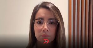 ¿Quién es Claudia Mollinedo, la periodista que se convirtió en Lady Polanco y perdió su trabajo?