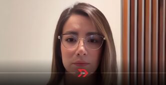 ¿Quién es Claudia Mollinedo, la periodista que se convirtió en Lady Polanco y perdió su trabajo?