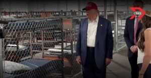 Alligator Alcatraz: la megacárcel de Trump para migrantes