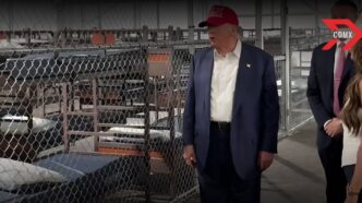 Alligator Alcatraz: la megacárcel de Trump para migrantes