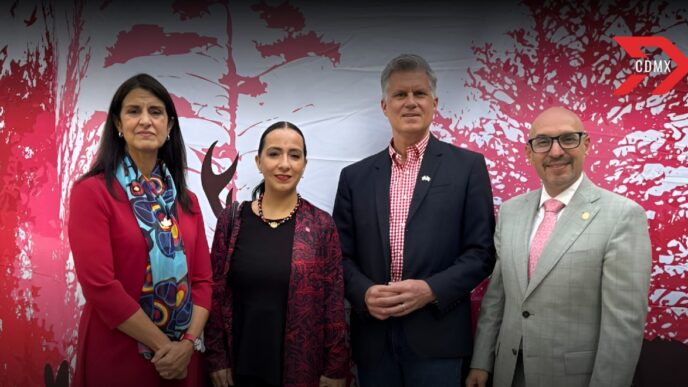 Concanaco y Canadá: nueva etapa en comercio bilateral