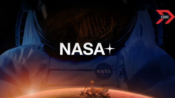 NASA en streaming: Netflix ofrecerá transmisiones en vivo de lanzamientos y eventos espaciales