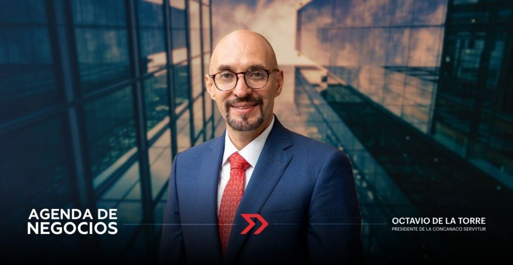 Octavio de la Torre Columna Agenda de Negocios