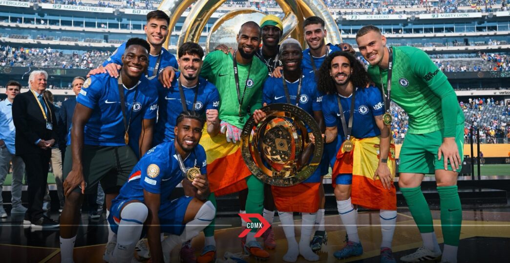 ¿Cuántos millones se llevó el Chelsea tras salir campeón del Mundial de Clubes 2025?