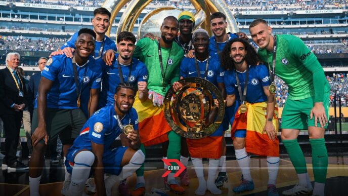 ¿Cuántos millones se llevó el Chelsea tras salir campeón del Mundial de Clubes 2025?