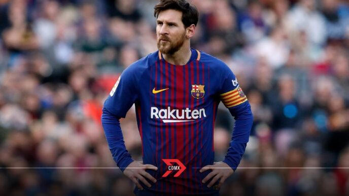 Crisis financiera del Barcelona: Deuda saldada, pero culpan a Messi por el descalabro económico