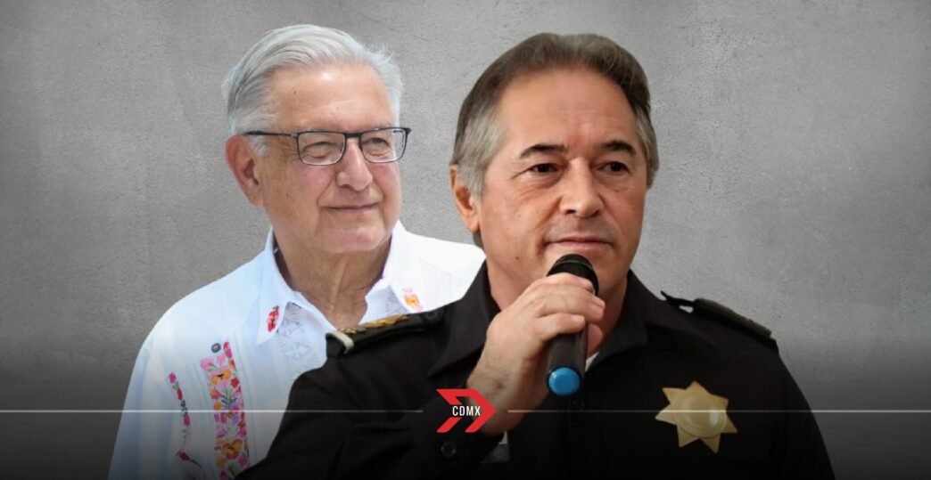 Presuntos nexos criminales de Hernán Bermúdez en Tabasco llegaron a oídos de AMLO