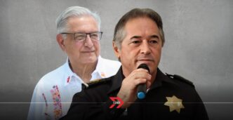 Presuntos nexos criminales de Hernán Bermúdez en Tabasco llegaron a oídos de AMLO