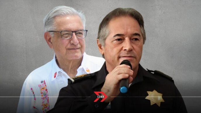 Presuntos nexos criminales de Hernán Bermúdez en Tabasco llegaron a oídos de AMLO