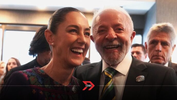 México y Brasil refuerzan cooperación científica y comercial con nuevos acuerdos