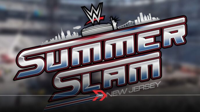 WWE SummerSlam 2025: Fecha, peleas y todo lo que hay saber sobre el evento más grande del verano