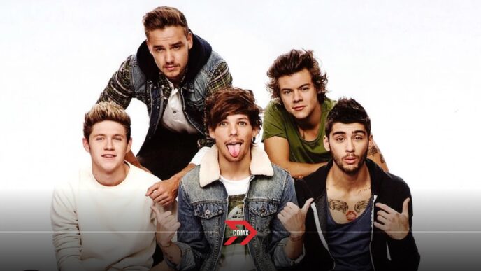 ¿Cuánto vale One Direction hoy? La fortuna de cada miembro, a 15 años de 1D