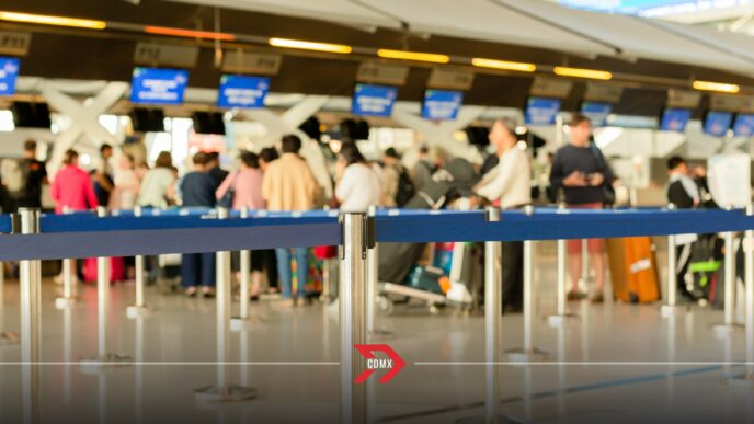 ¿Qué pasa si no haces check-in antes de tu vuelo?
