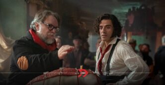 Así luce Jacob Elordi como el monstruo en Frankenstein por Guillermo Del Toro