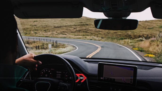 ¿Qué no puedes llevar en tu auto? Estos objetos te pueden costar una multa en 2025