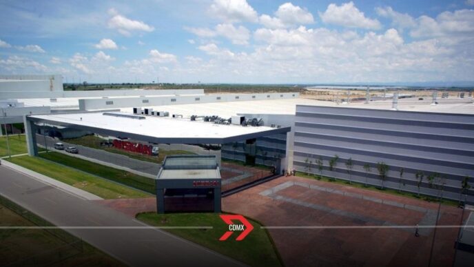 Nissan cierra planta en Morelos y traslada producción a Aguascalientes para 2026
