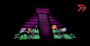Video mapping en Chichén Itzá: Horarios, precio y cómo vivir esta experiencia nocturna