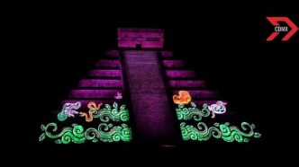Video mapping en Chichén Itzá: Horarios, precio y cómo vivir esta experiencia nocturna