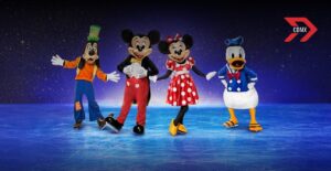 Disney on Ice 2025 en CDMX: fechas, costos y más