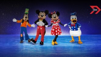 Disney on Ice 2025 en CDMX: fechas, costos y más