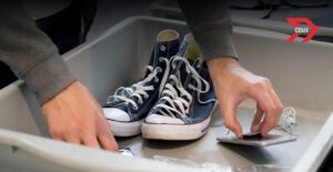 EE. UU. elimina la obligación de quitarse los zapatos en el aeropuerto