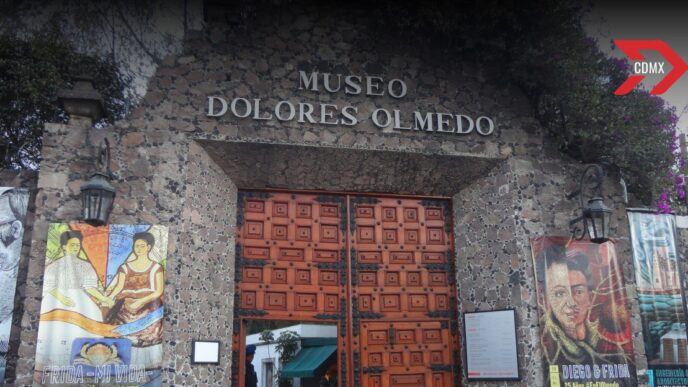 Museo Dolores Olmedo: Esto es lo que debes de saber de su reapertura en CDMX