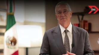 Ricardo Salinas Pliego responde a Claudia Sheinbaum y niega misoginia tras polémica en X