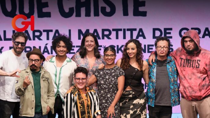 Primer Festival de Stand-Up en México: fechas, comediantes y Todo lo que debes saber