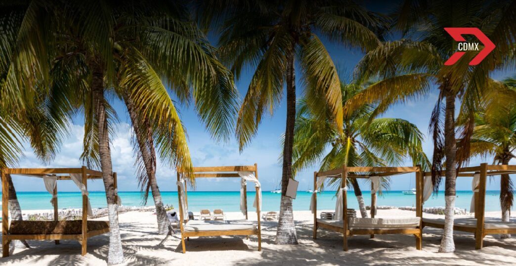 Verano 2025 en México: Top 5 de playas más populares