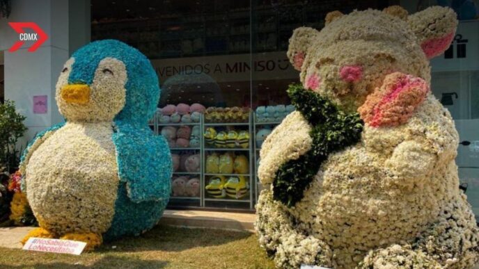 Feria de las Flores CDMX 2025: Todo lo que debes saber