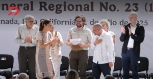 Concanaco reconoce la colaboración entre empresarios y el gobierno para crear un hospital en Ensenada