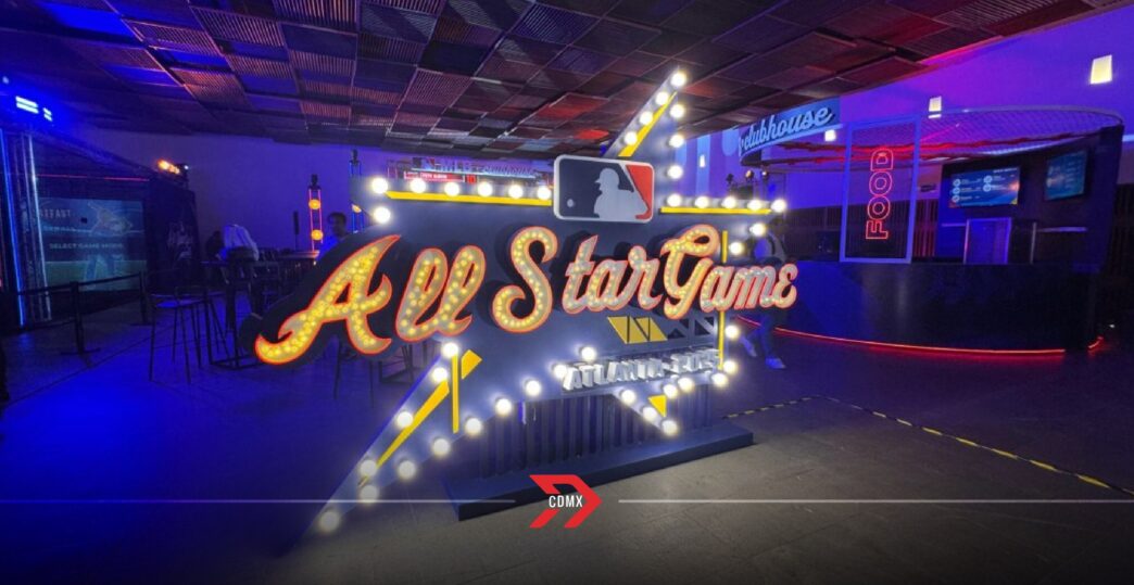 MLB Clubhouse 2025 en CDMX: ¿Qué ver y cómo disfrutar la experiencia beisbolera?