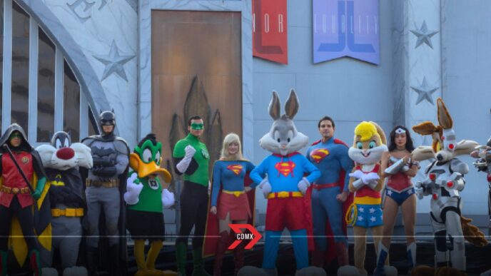 Six Flags México 2025: ¿Cuándo es el Festival de héroes y villanos y qué actividades habrá?