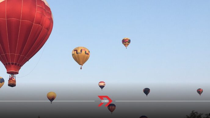 ¿Cuándo es el Festival del Globo 2025? Te decimos fechas, lugar y cómo asistir