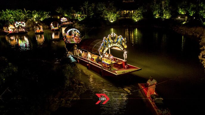 Campamento de Terror en Xochimilco 2025: Fechas, precios y cómo sobrevivir