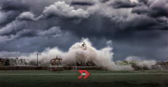 Playas del Pacífico en México encienden alerta de tsunami por sismo de 8.7 grados en Rusia