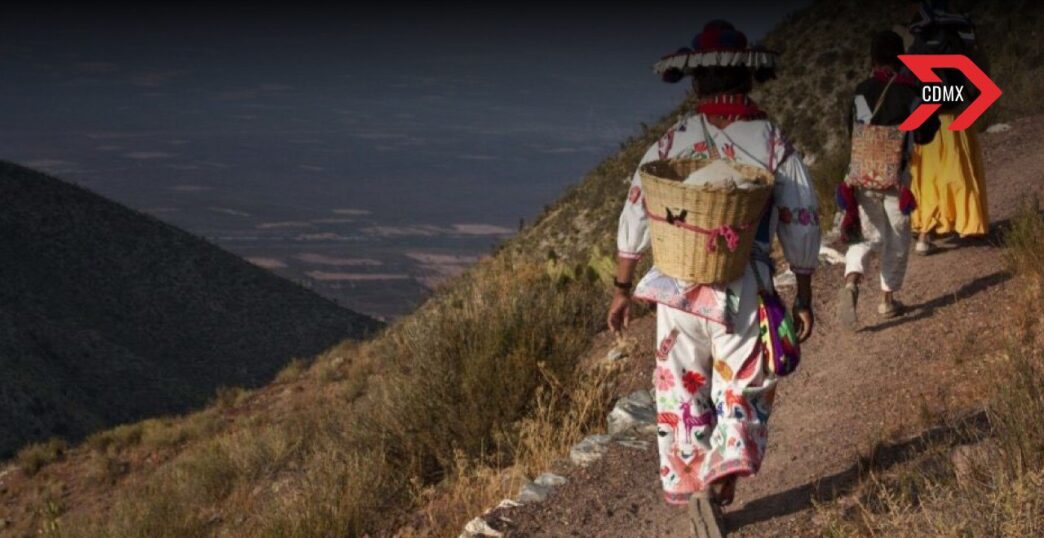 La Ruta Wixárika de México es declarada Patrimonio Mundial de la Unesco