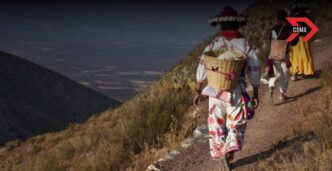 La Ruta Wixárika de México es declarada Patrimonio Mundial de la Unesco