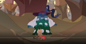 'Sirocco', la colorida odisea que triunfó en Annecy, llega a México