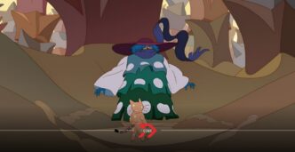 'Sirocco', la colorida odisea que triunfó en Annecy, llega a México