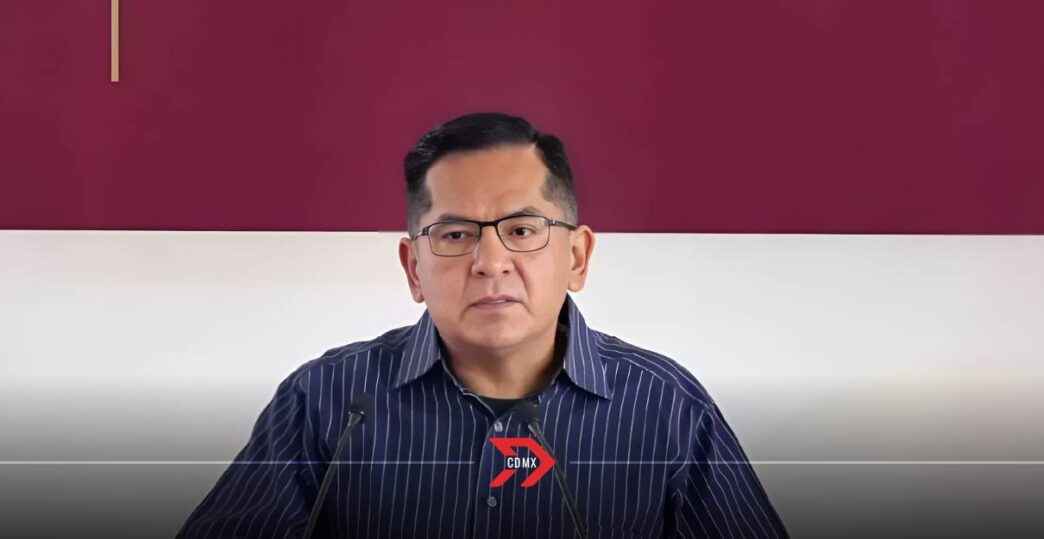 Víctor Hugo Chávez Martínez, exsecretario de seguridad de Tabasco