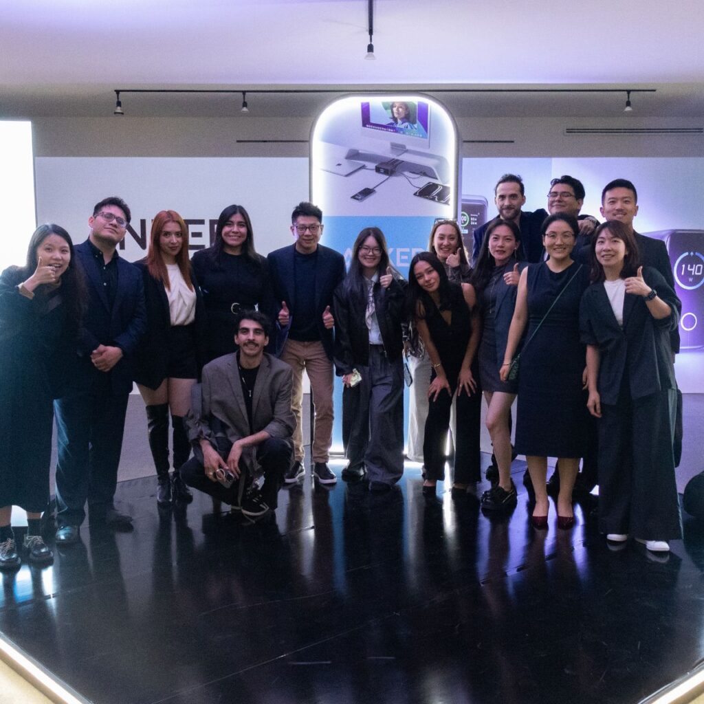Anker Innovations abre camino en México