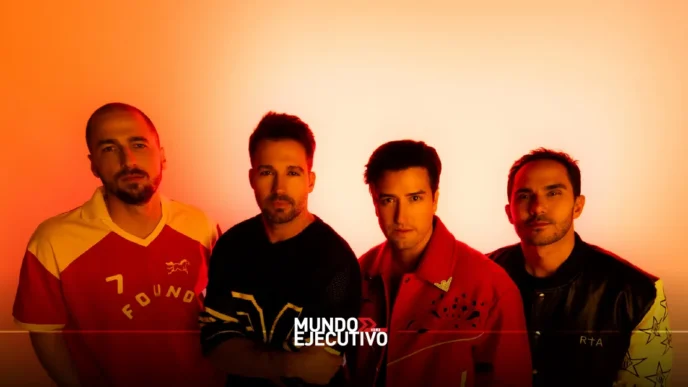 Big Time Rush anuncia conciertos en México 2026: Fechas, sedes y preventa de boletos