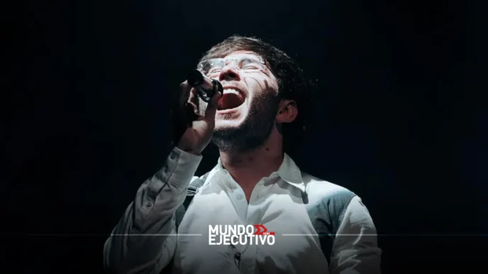 Concierto de Tito Double P en CDMX 2025: Boletos, fechas y más
