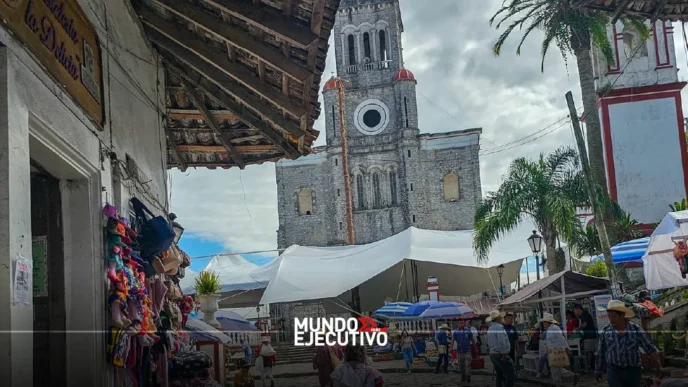 Tour nocturno en Cuetzalan 2025: Recorrido, puntos clave y leyendas ancestrales