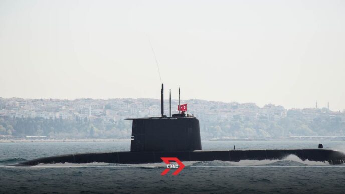 submarinos nucleares Trump Rusia