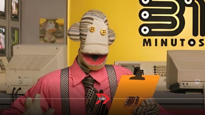 Álvaro Díaz: creador de 31 minutos, llega a la FILUNI 2025