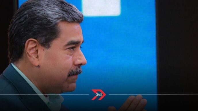 EE.UU. ofrece $50 millones de dólares por datos que lleven al arresto de Nicolás Maduro