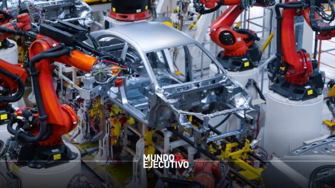 industria automotriz mexicana