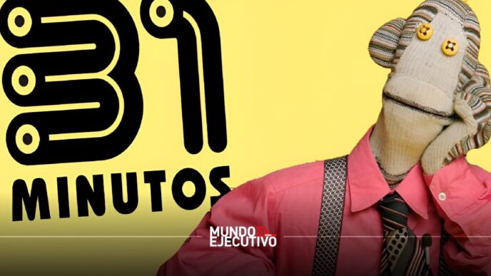 Álvaro Díaz: creador de 31 minutos, llega a la FILUNI 2025